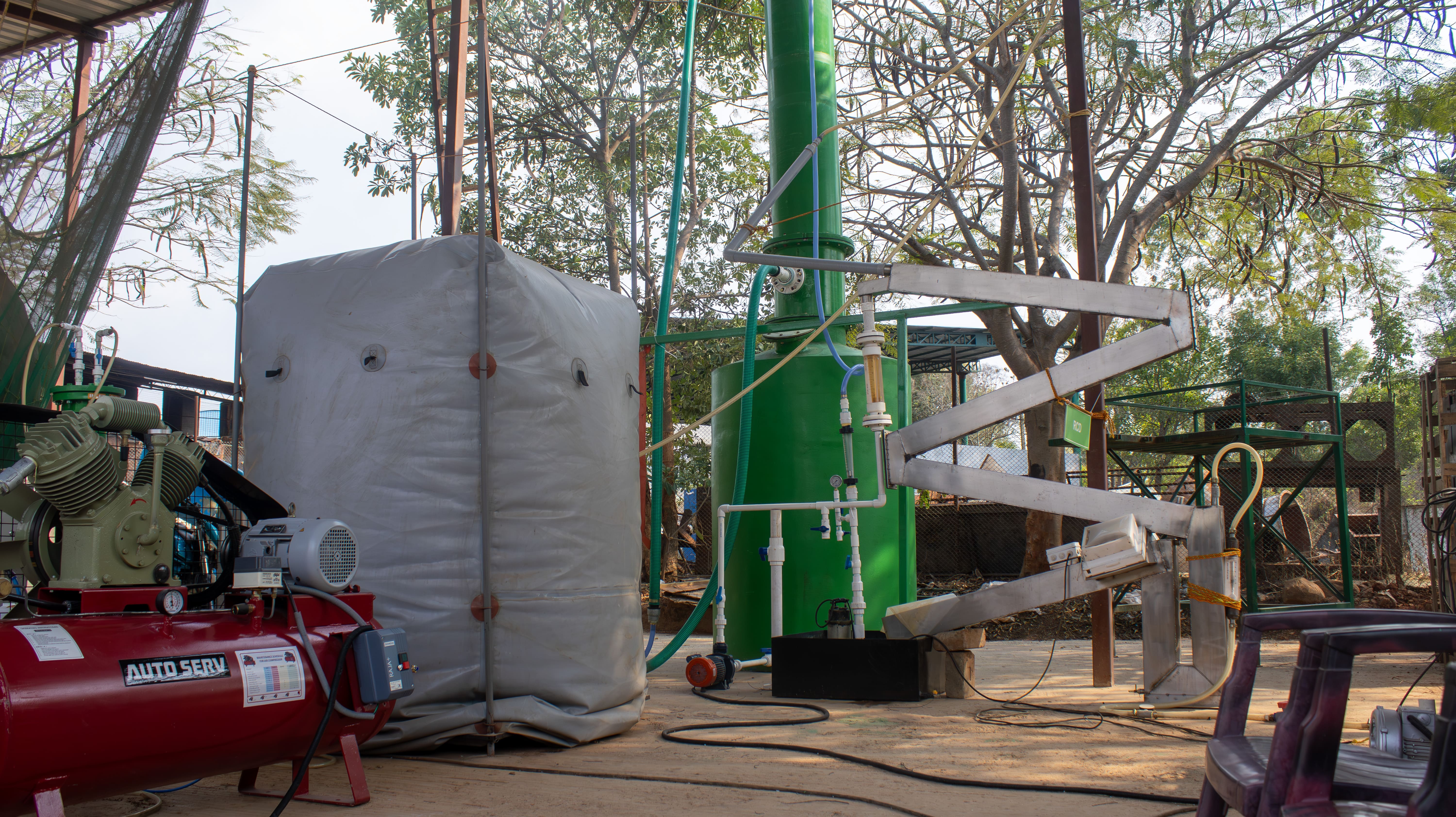 SBL Organic farm